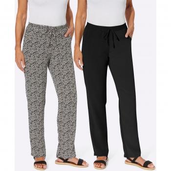 Klassische Damen Schlupfhose