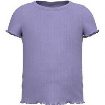 T-shirt Nmfvibse Cerise Yarrow