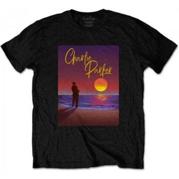 Polo adulti Sunset Charlie Parker RO3840