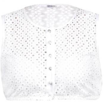 Veste Bianca in Lana Hanneli Dali per Donna MARJO