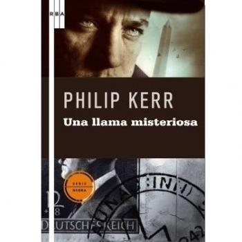 UNA LLAMA MISTERIOSA