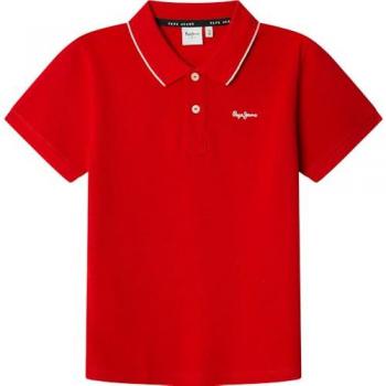 Polo Niño Henry Rojo (140 cm) – Pepe Jeans Casual