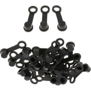 40Pcs Brake Tool Bleeder Valve Caps