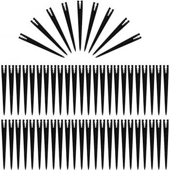 80PC Universal Garden Irrigation Stakes