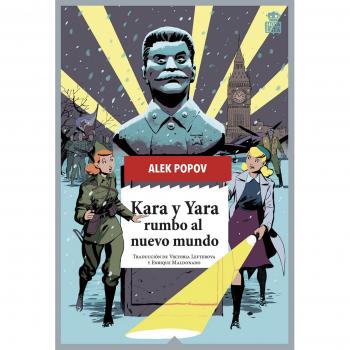 Kara y Yara rumbo al nuevo mundo