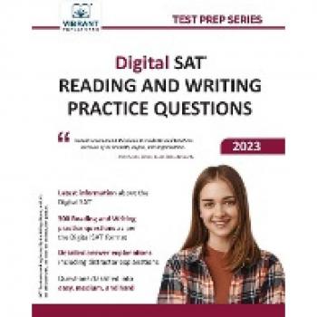 Vitalsource Technologies, Inc. Digital SAT Reading and Writing Practice Questions