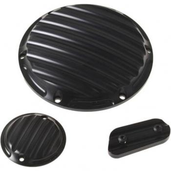 Protector de Cubierta de Embrague con Temporizador – 6 Puertos – Sportster Iron XL883 XL1200 (2004)