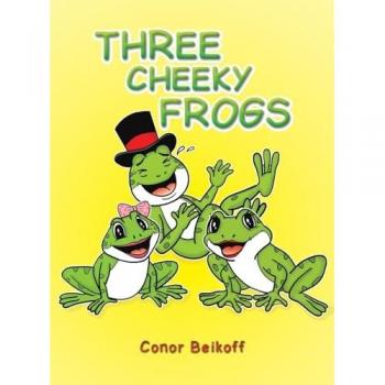 Three Cheeky Frogs