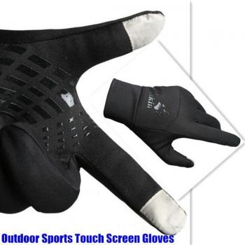 Guantes de Pantalla Táctil para Invierno