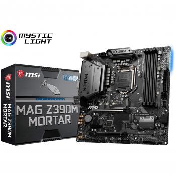 MSI MAG Z390M Mortar Gaming-Mainboard