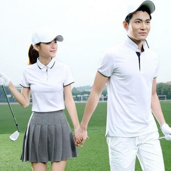 TrendGolf Kurzarmshirt