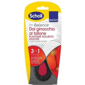 SCHOLL PLANTARE SOLL GINOCCH S