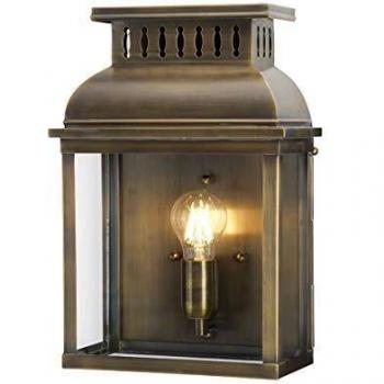 Lanterna da parete 1 luce IP44 E27 Westminster