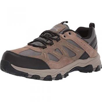 Chaussures de randonnée homme Skechers Tan