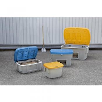 Contenitore Universale Eurokraft Pro con Coperchio Arancione