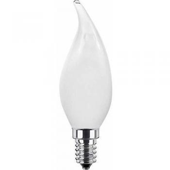 Segula LED Kerze Windstoß matt E14 3.5W Dimmbar