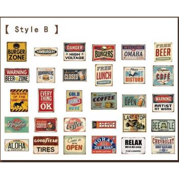 Bolsa de Papel Escritor 60 Stickers