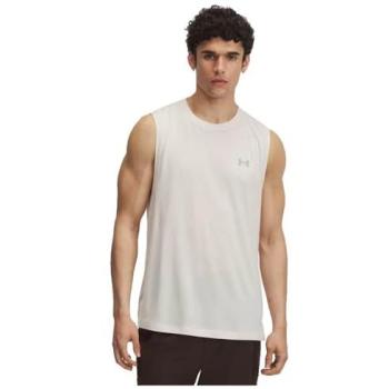 Under Armour Launch Trail Running T-Shirt – Brown/Reflective, Size L