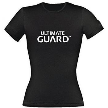 Ultimo Scudo Donna T-Shirt S Nero