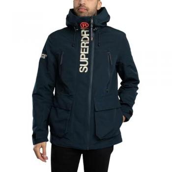 Cortavientos con Capucha Superdry Ultimate