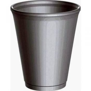 000 x Polystyrene Cup 7oz White Can hold up to 7oz fluid easily disposable