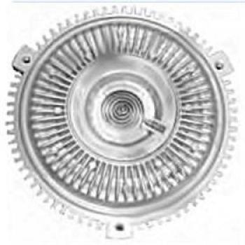 Embrayage ventilateur radiateur BMW Série 3 1985‑1991 (VAN WEZEL 0640739)