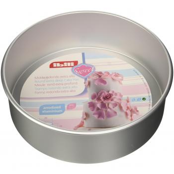 Ibili Molde Redondo Recto Extra Alto 30x10 Cm