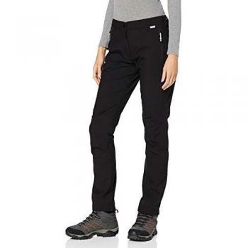 Regatta Wm Dayhike Tr III Hose für Damen Schwarz
