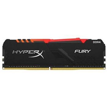 HyperX Fury 8GB 2666MHz DDR4 Memory Module