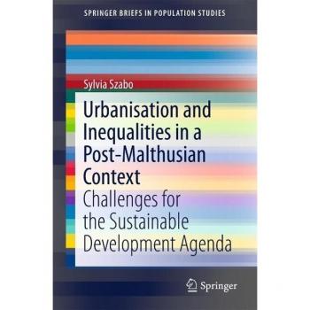 Urbanisation and Inequalities in a Post-Malthusian Context