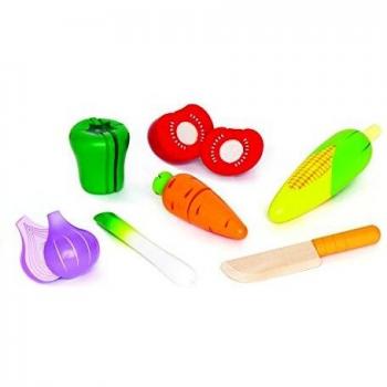 Hape Play Food Garden Vegetables