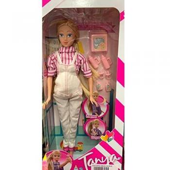 Bambola Bébé Enchanté 30 CM