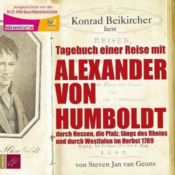 Geuns, Steven Jan: Tagebuch einer Reise mit Alexander von Humboldt