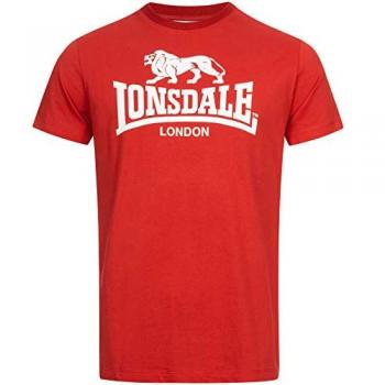 T-shirt Lonsdale St. Erney M a manica corta