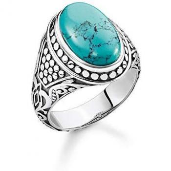 Anillo Premium Turquesa Thomas Sabo