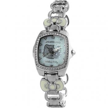 Chronotech Women's Transparent Watch CT7105LS-01M