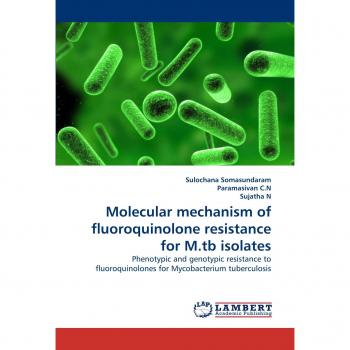 Molecular mechanism of fluoroquinolone resistance for M.tb isolates: Phenotypic and genotypic resistance to fluoroquinolones for Mycobacterium tuberculosis