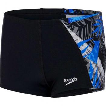 Speedo Boxer de Bain à Panneau Digital