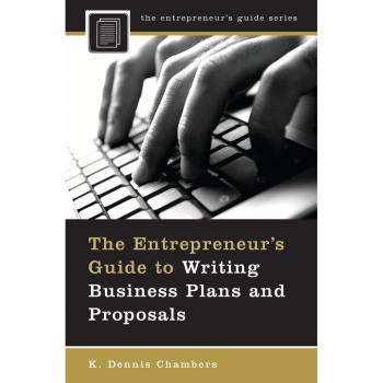 Vitalsource Technologies, Inc. The Entrepreneur's Guide to Writing Business Plans and Proposals