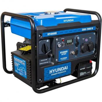 Hyundai Generador Inverter 3.5 kW Abierto