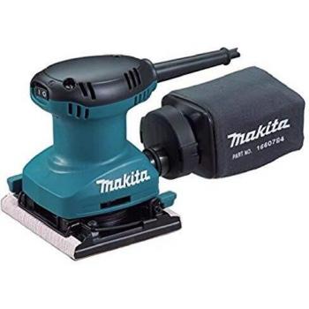 Makita BO4557 Schwingschleifer 180 W 102 x 112 mm