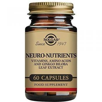 Solgar Neuro Nährstoffe 60 vegane Kapseln