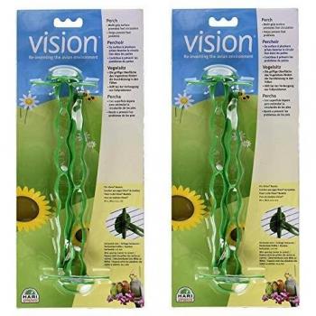 Vision Green Hanging Perch