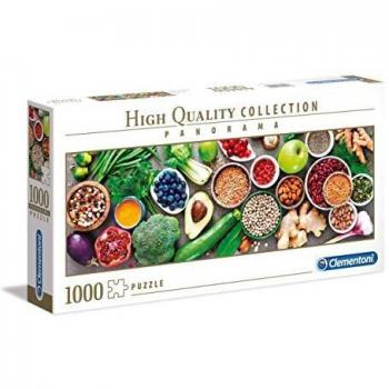 Puzzle 1000 Piezas Vegetales Saludables