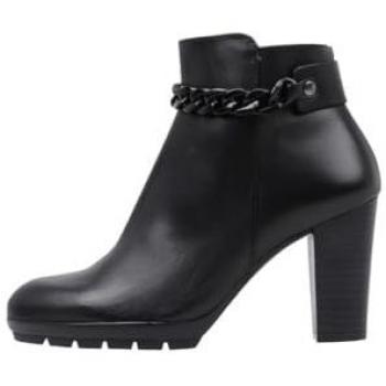 Reina (SANDRA FONTAN) 40 Schwarz – Stiefeletten