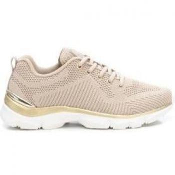 Xti Baskets 14245 – Femme, Beige, EU 37