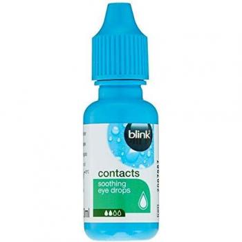 Blink contacts Flasche (MDO)