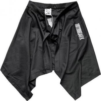 Veste Pliée Streetwear Gothique