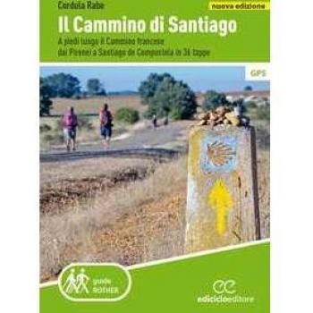 Il cammino di Santiago. A piedi lungo il Cammino francese dai Pir...