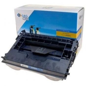 Cartucho de Toner Genérico G&G HP CF237A